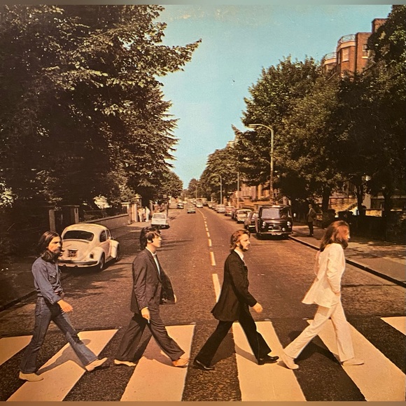 Other - Beatles ‎Abbey Road Vinyl Record Lp Usa 1969 Orig Apple Version